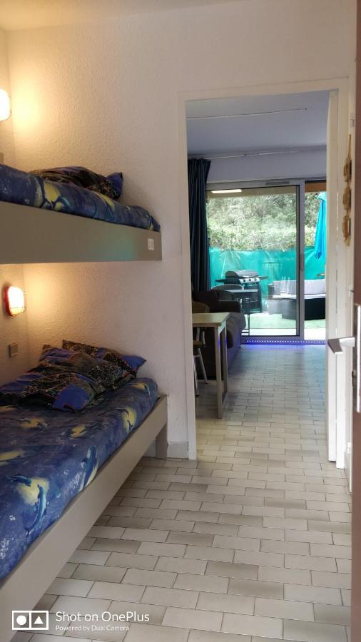 Studio Rdj Terrasse Piscine Sanary Sur Mer Exterior foto