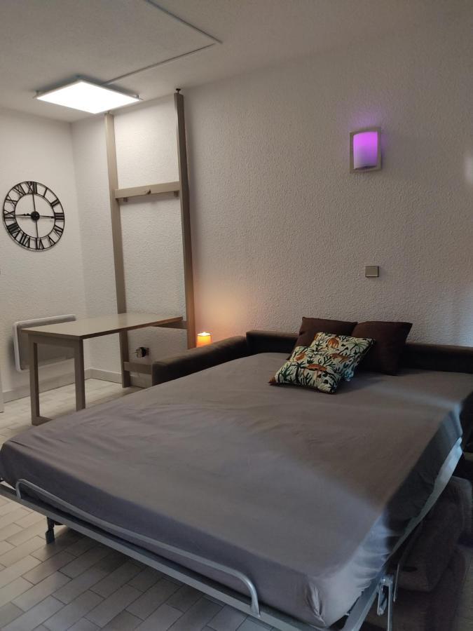 Studio Rdj Terrasse Piscine Sanary Sur Mer Exterior foto