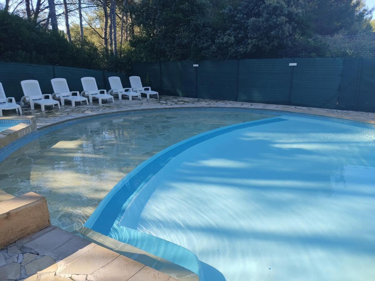 Studio Rdj Terrasse Piscine Sanary Sur Mer Exterior foto