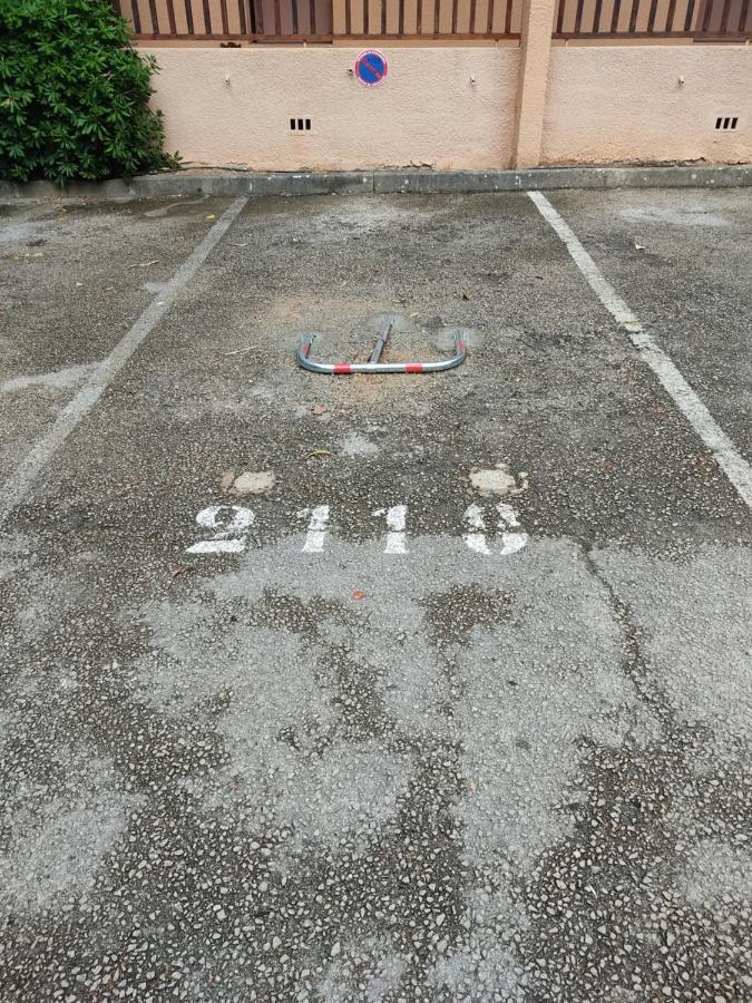 Studio Rdj Terrasse Piscine Sanary Sur Mer Exterior foto